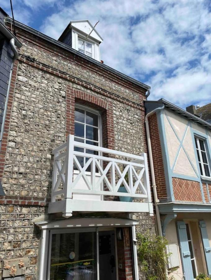 Bed and Breakfast La Petite Marcotte à Étretat Extérieur photo