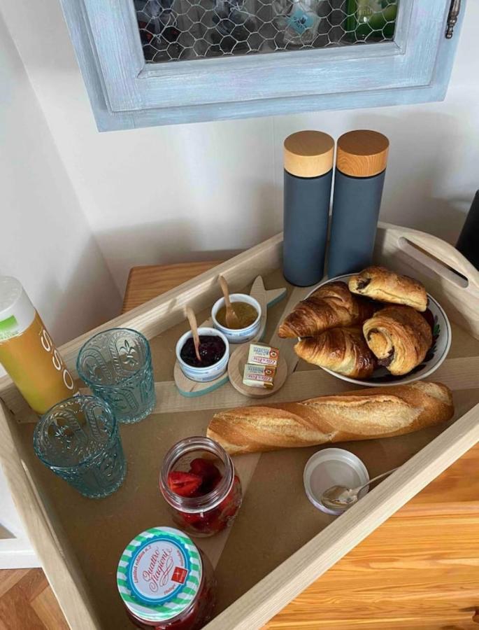 Bed and Breakfast La Petite Marcotte à Étretat Extérieur photo