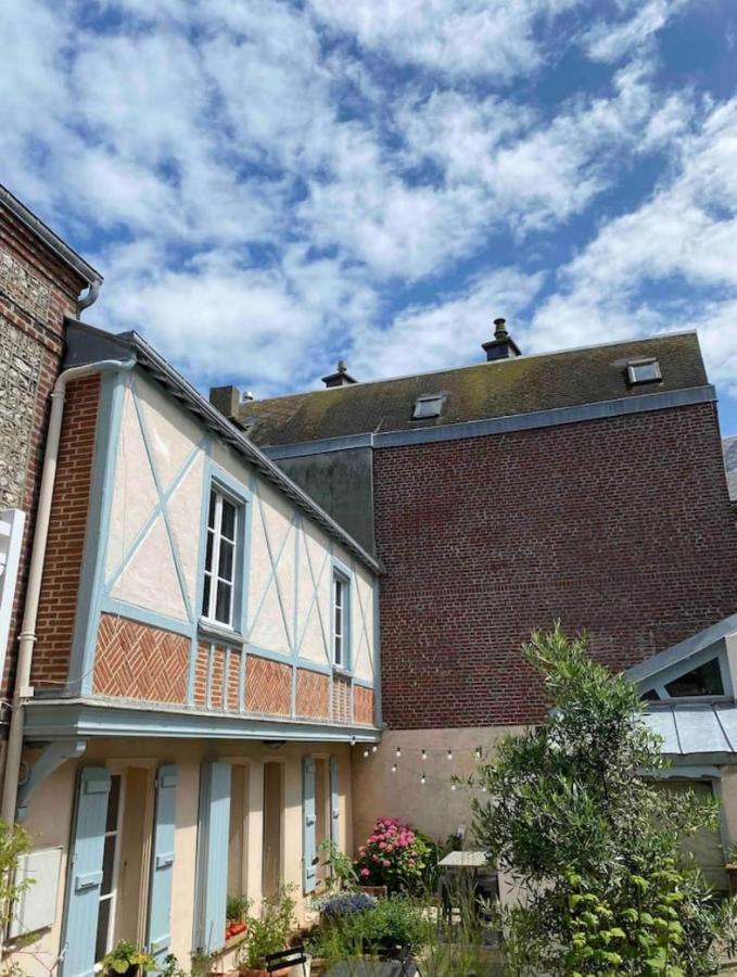 Bed and Breakfast La Petite Marcotte à Étretat Extérieur photo