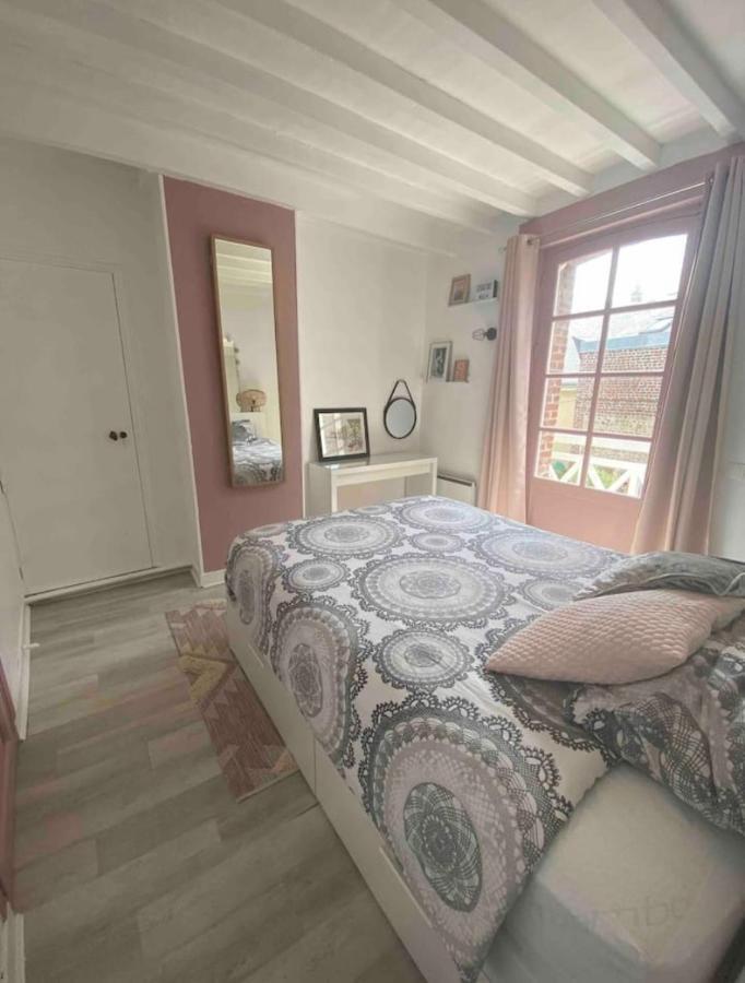 Bed and Breakfast La Petite Marcotte à Étretat Extérieur photo